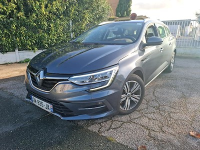 Renault MEGANE Megane Estate 1.5 Blue dCi 115ch Evolution// 2 PLACES - 2 SEATS