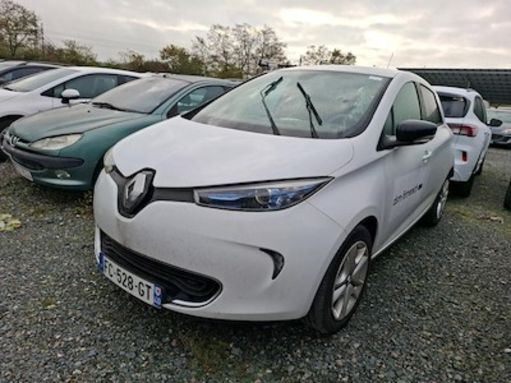 Renault ZOE Zoe Zen charge rapide Q90 Achat Integral