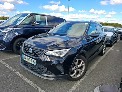 Seat ARONA Arona 1.0 TSI 110ch FR
