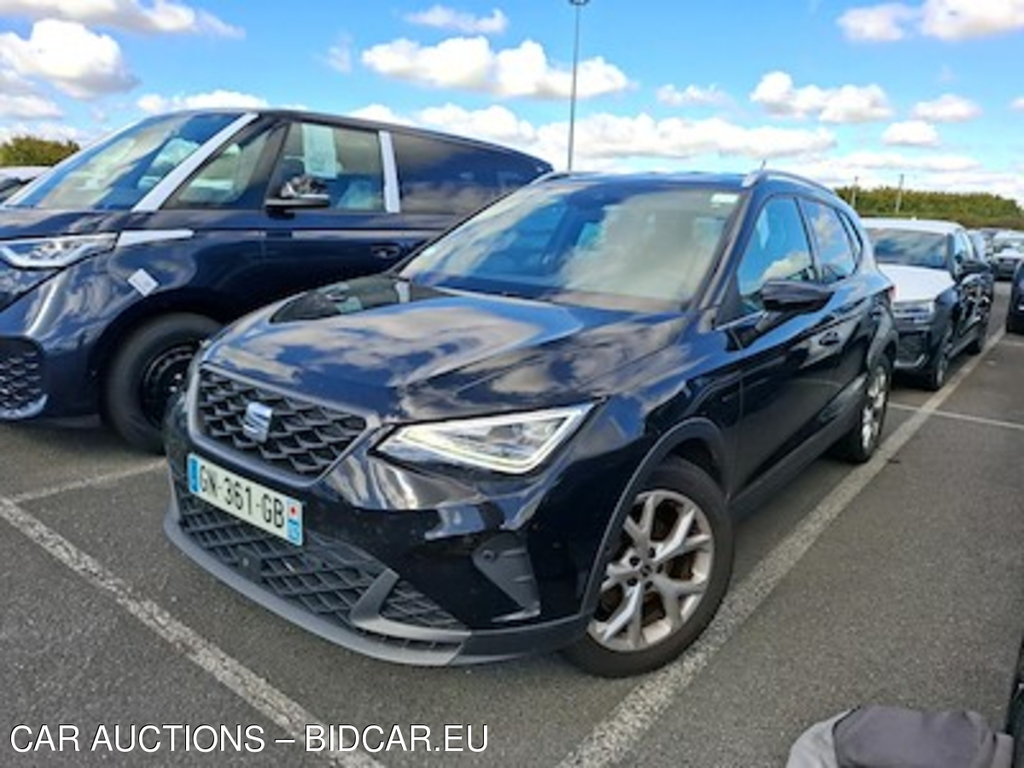 Seat ARONA Arona 1.0 TSI 110ch FR
