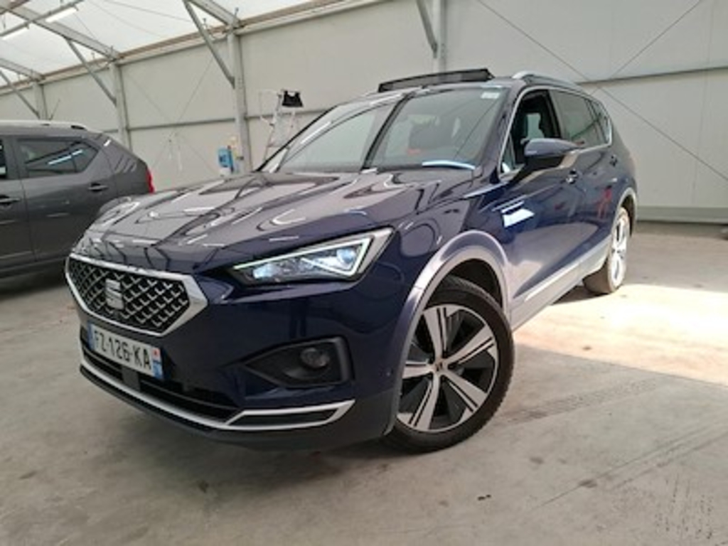 Seat TARRACO Tarraco 2.0 TDI 150ch Xcellence DSG7 5 places