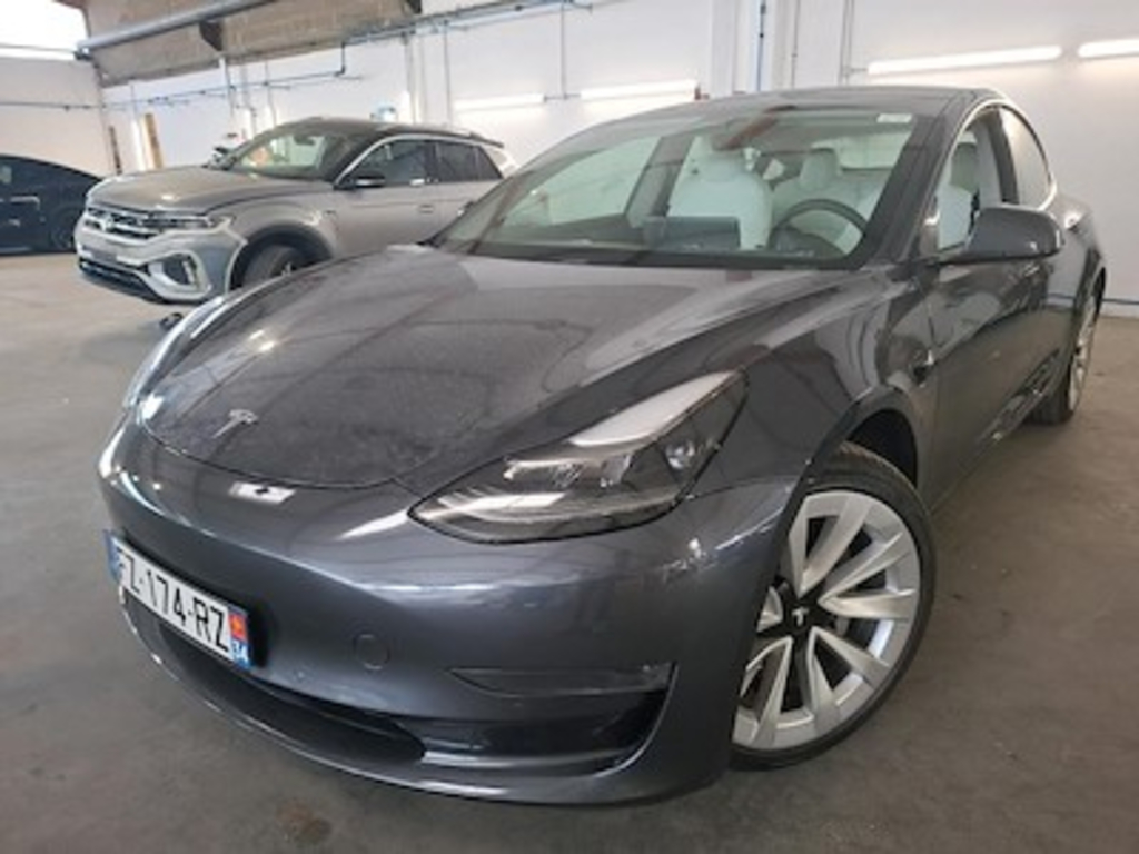 Tesla Model 3 Model 3 Long-Range Dual Motor AWD