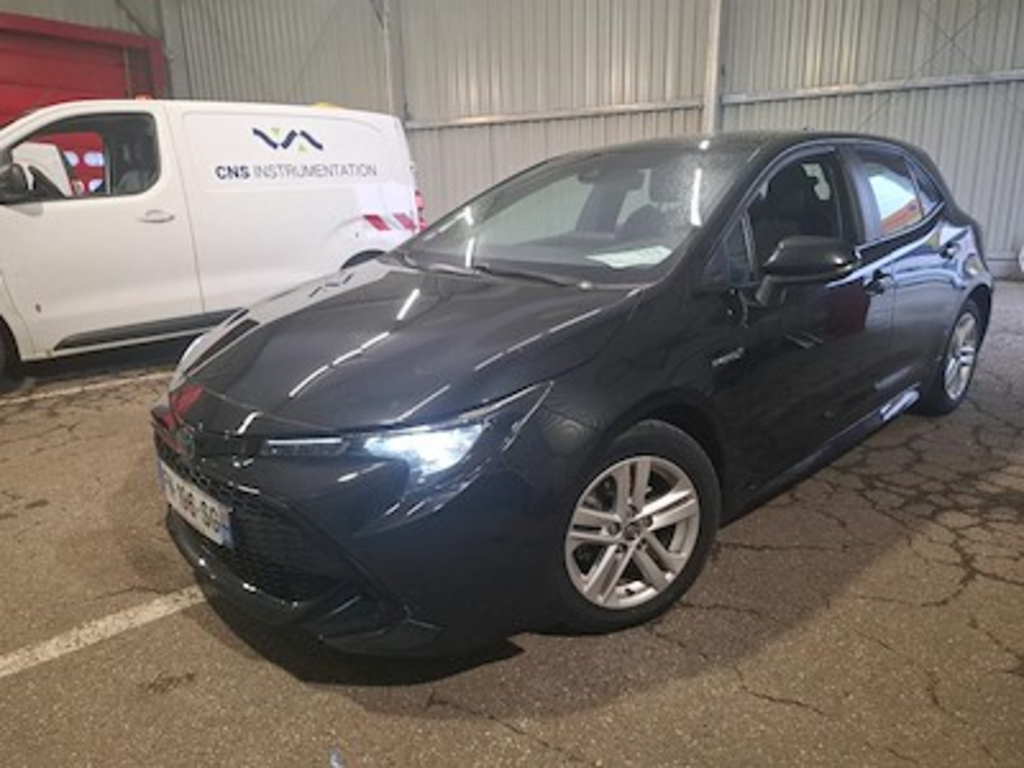 Toyota COROLLA Corolla 122h Dynamic Business