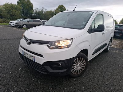 Toyota Proace city PROACE CITY Long 100 D-4D Business RC21