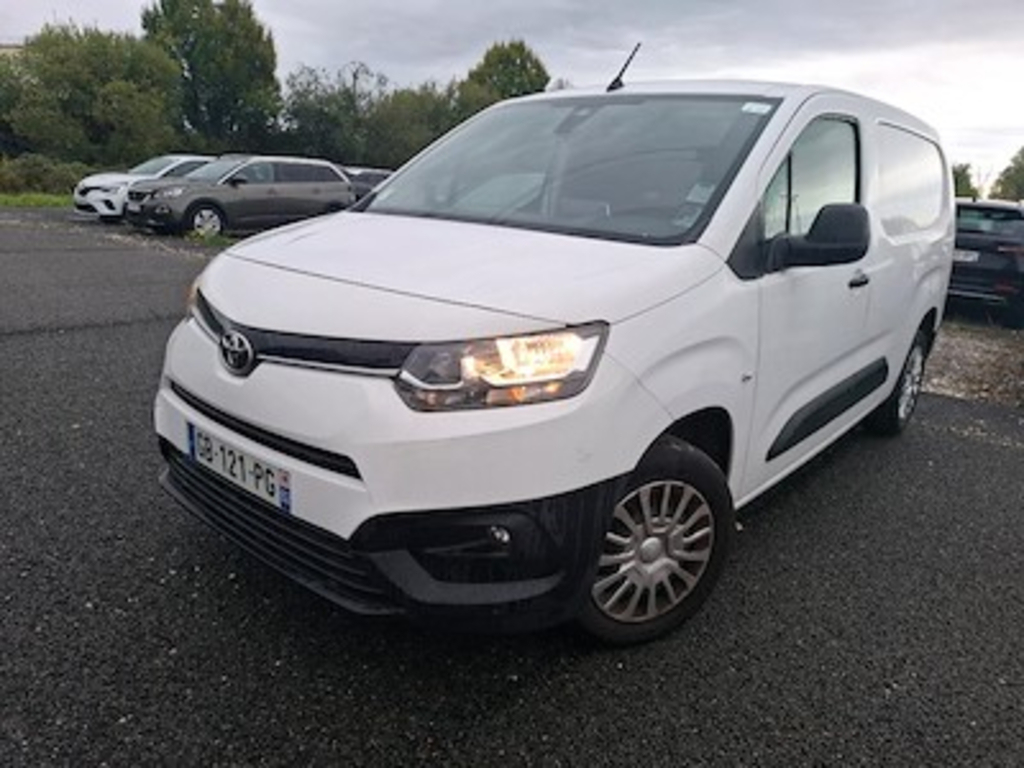 Toyota Proace city PROACE CITY Long 100 D-4D Business RC21