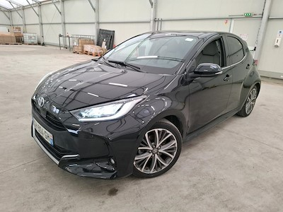 Toyota Yaris hybrid Yaris 116h Iconic 5p