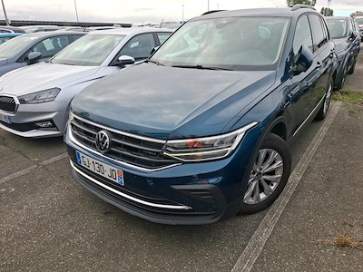 Volkswagen TIGUAN Tiguan 1.4 eHybrid 245ch Life Business DSG6