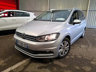 Volkswagen TOURAN Touran 2.0 TDI 150ch FAP Lounge 7 places Euro6dT