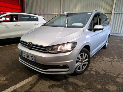 Volkswagen TOURAN Touran 2.0 TDI 150ch FAP Lounge 7 places Euro6dT