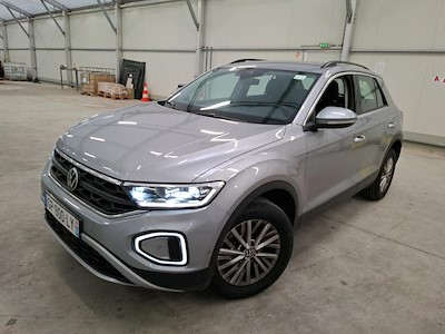 Volkswagen T-ROC T-Roc 1.0 TSI 110ch Life Plus