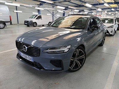 Volvo S60 S60 T6 AWD 253 + 87ch R-Design Geartronic 8