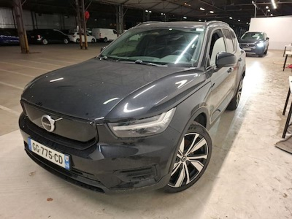 Volvo XC40 XC40 Recharge 231ch Start EDT