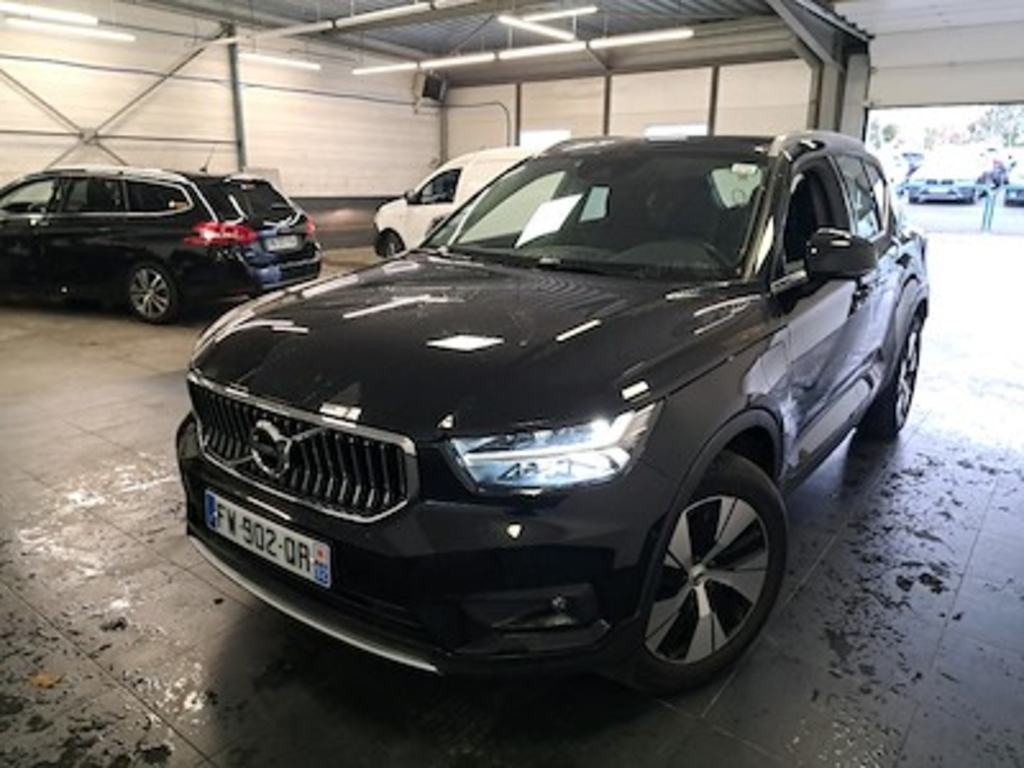 Volvo XC40 XC40 T4 Recharge 129 + 82ch Business DCT 7