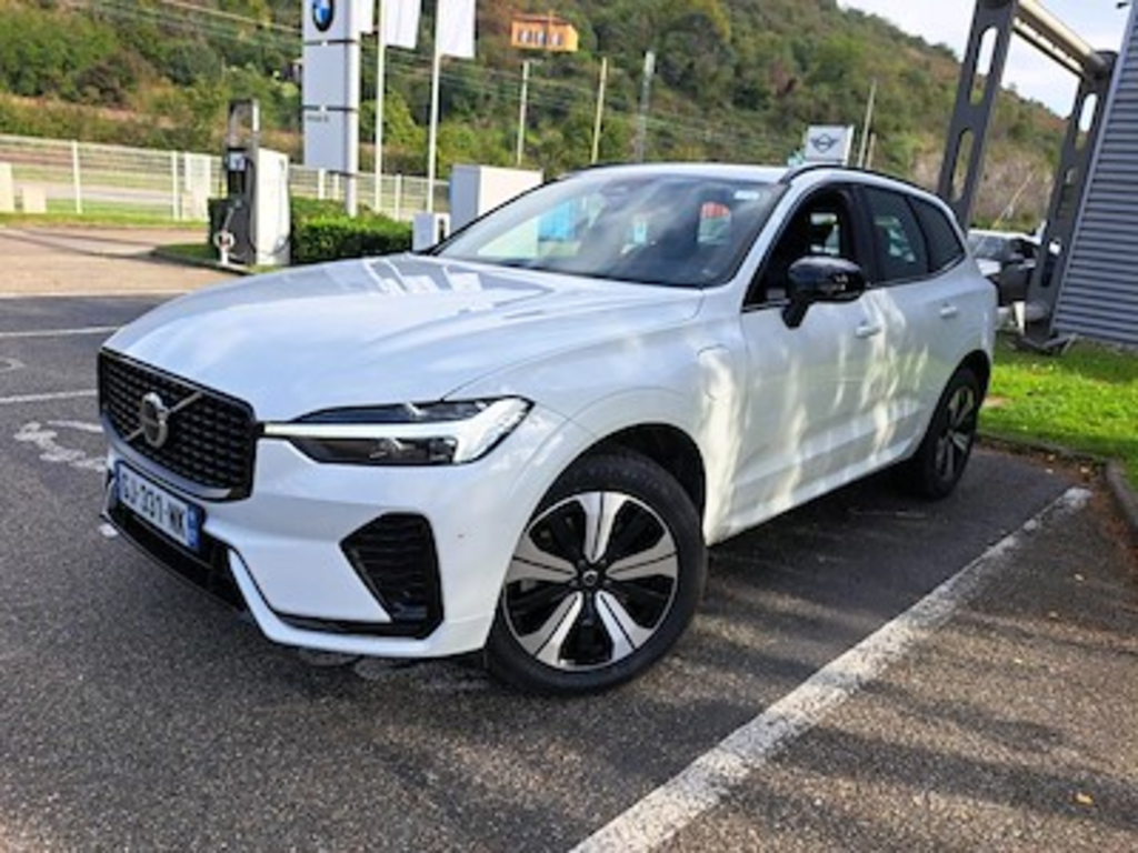Volvo XC60 XC60 T6 AWD 253 + 145ch R-Design Geartronic