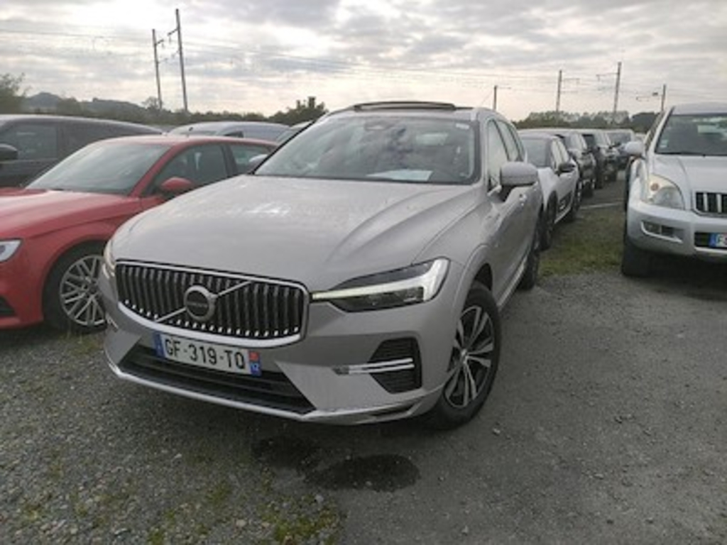 Volvo XC60 XC60 T6 AWD 253 + 87ch Inscription Business Geartronic