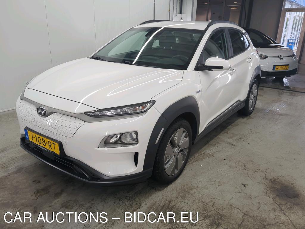 Hyundai Kona EV 150kW / 64kWh 2WD Comfort automaat, 2020