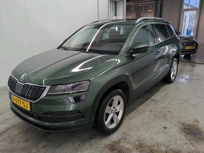 Skoda Karoq 1.5 TSI Greentech ACT 110kW Business Edition Plus DSG, 2022