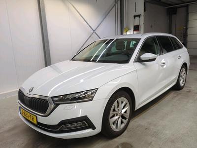 Skoda Octavia 1.0 TSI Greentech 81kW Business Edition Plus combi, 2020