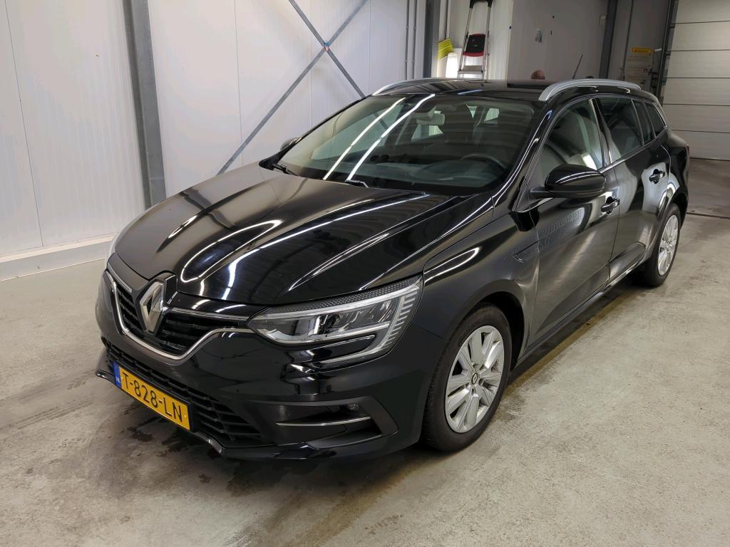 Renault Megane 1.3 TCE 103kW Equilibre estate, 2023
