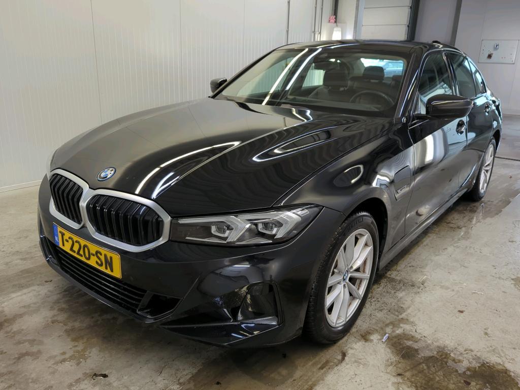 BMW 320 eA 150kW PHEV, 2023