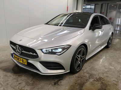 Mercedes-Benz CLA 180 CLA180 1.3 100kW Business Solution AMG Shooting Brake DCT, 2021