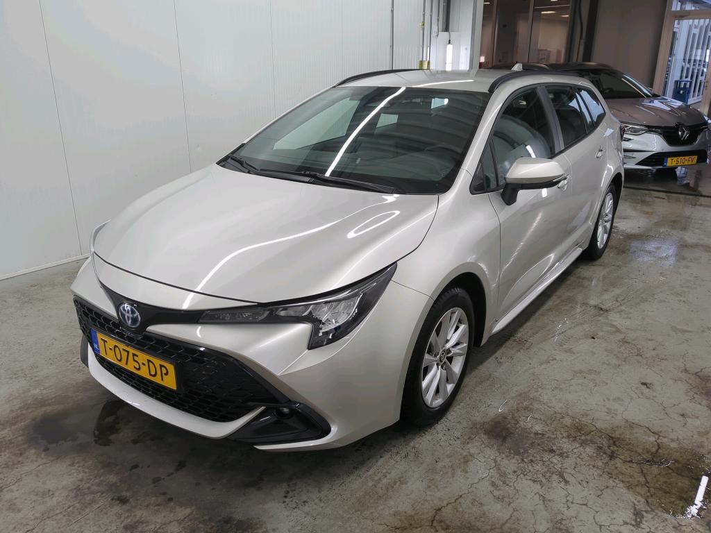 Toyota Corolla 1.8 Hybrid 90kW Active Touring Sports CVT, 2023