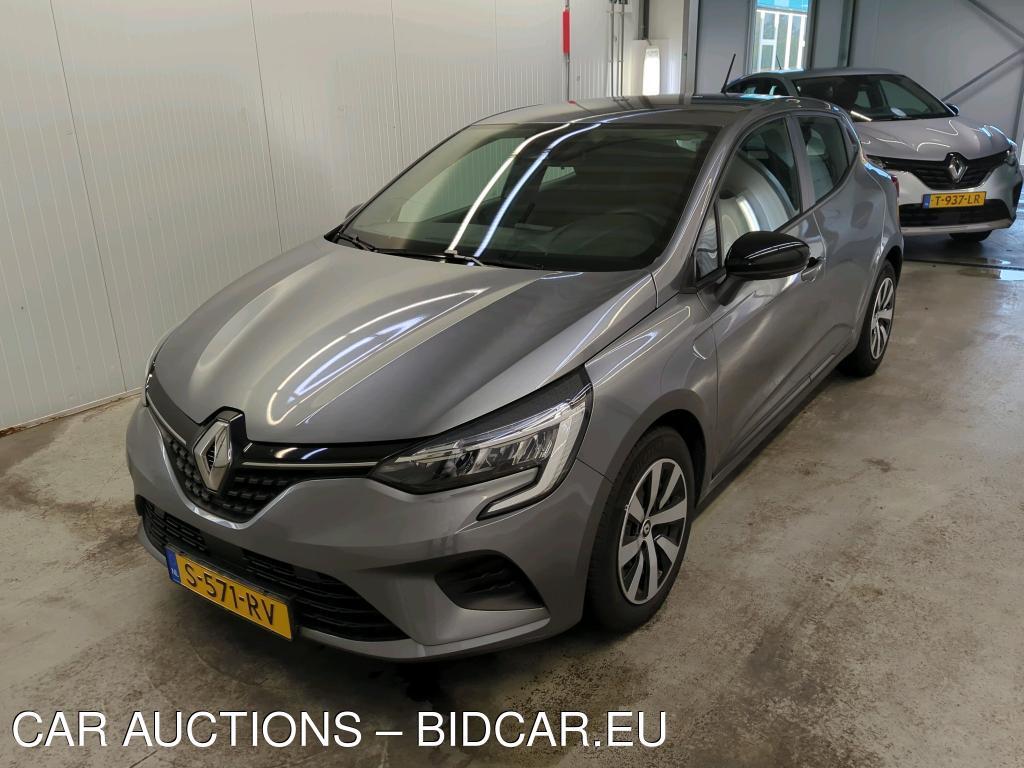 Renault Clio 1.0 TCe 67kW GPF Equilibre, 2023