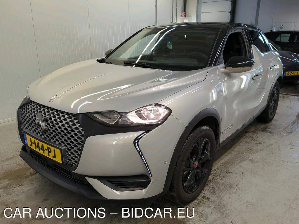 Ds DS 3 Crossback 100kW/ 50kWh e-Tense Business automaat, 2020