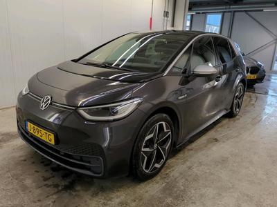 Volkswagen ID.3 150kW / 58kWH 1ST Plus automaat, 2020
