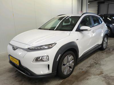 Hyundai Kona EV 150kW / 64kWh Comfort Smart automaat, 2020