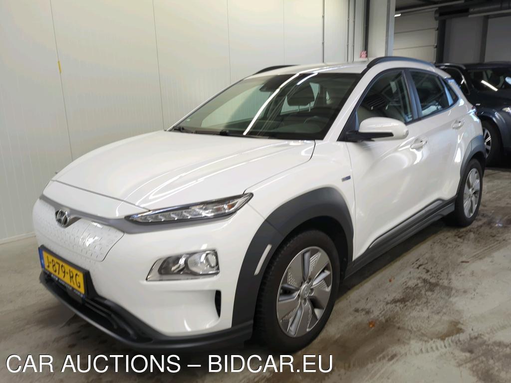 Hyundai Kona EV 150kW / 64kWh Comfort Smart automaat, 2020
