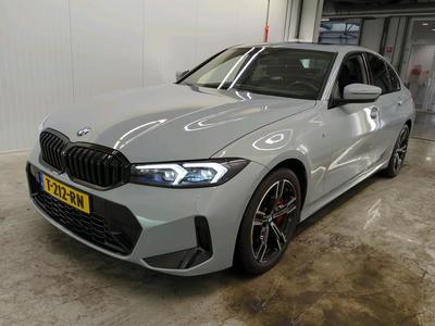 BMW 320 iA 135kW, 2023