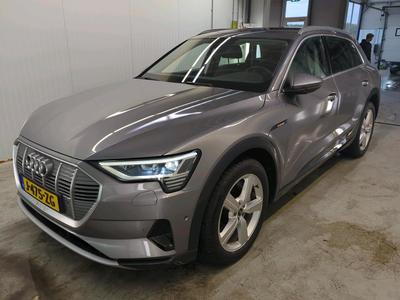 Audi e-tron 55 quattro 300kW / 95kWh 4WD Business Edition aut., 2020