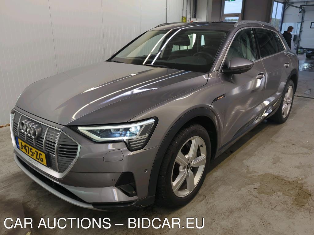 Audi e-tron 55 quattro 300kW / 95kWh 4WD Business Edition aut., 2020