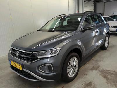 Volkswagen T-Roc. T-Roc 1.0 TSI 81kW Life, 2023