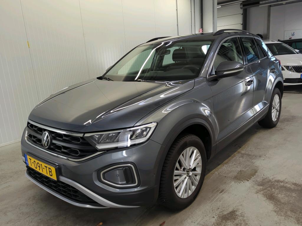 Volkswagen T-Roc. T-Roc 1.0 TSI 81kW Life, 2023