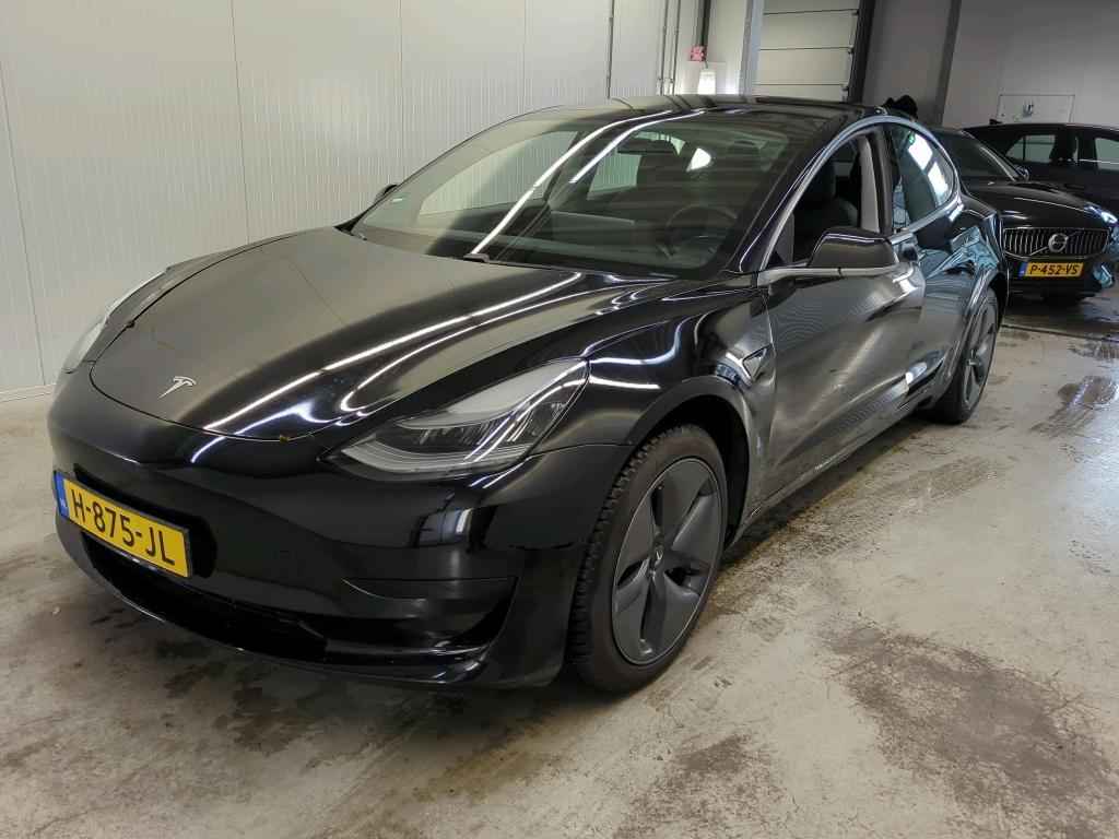 Tesla 3 Model 50kWh Standard Range Plus automaat, 2020