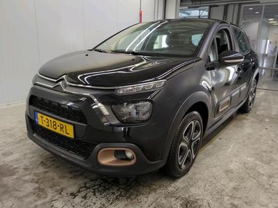 Citroen C3 1.2 PureTech 61kW S&S C-Series, 2023