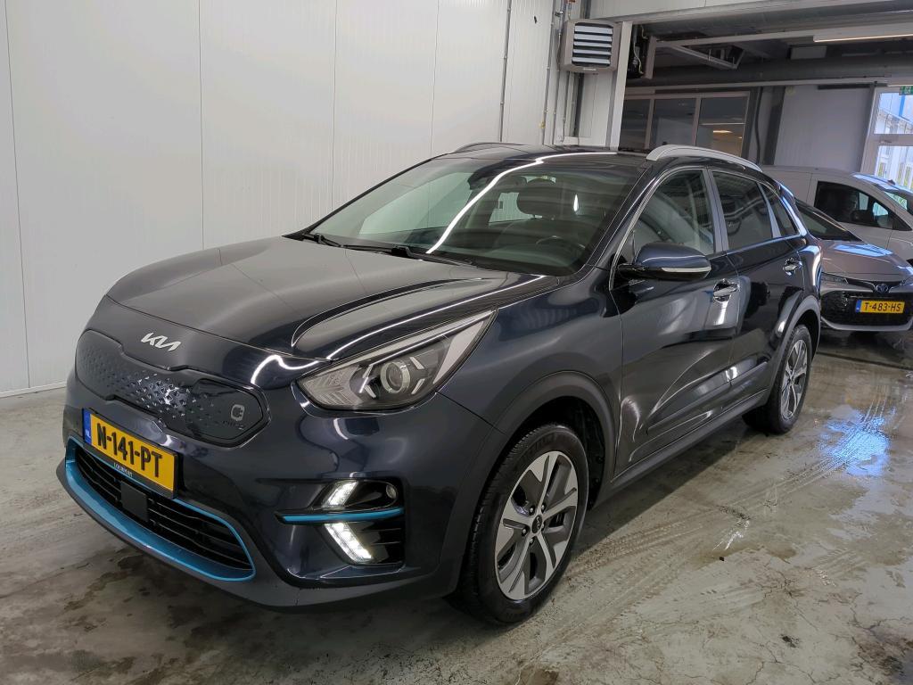 Kia Niro e- 150kW / 64kWH DynamicLine automaat, 2021