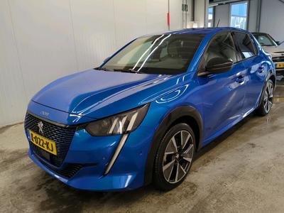 Peugeot 208 e- EV 100kW / 50kWh GT, 2020
