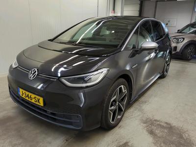 Volkswagen ID.3 150kW / 58kWH 1ST Plus automaat, 2020