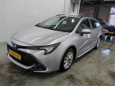 Toyota Corolla 1.8 Hybrid 90kW Active Touring Sports CVT, 2023