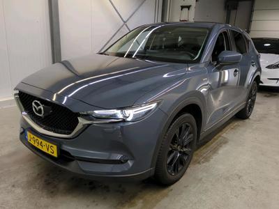 Mazda CX-5 2.0 skyactiv-G 121kW Style Selected, 2020