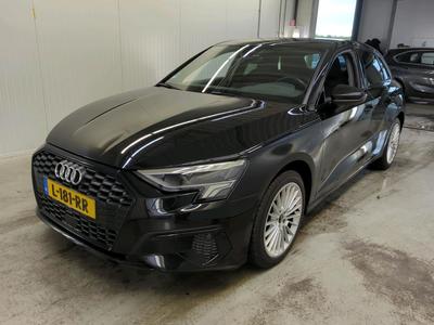 Audi A3 35 TFSI 110kW Business Edition SB S-tronic, 2021