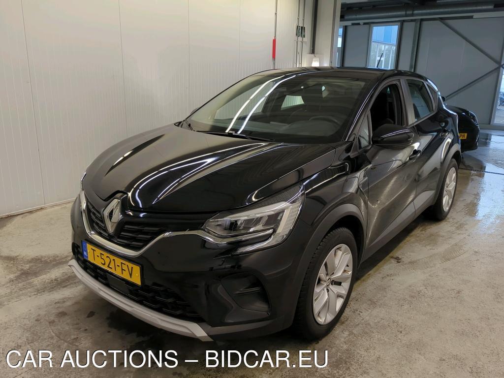 Renault Captur 1.0 TCE 67KW EVOLUTION, 2023