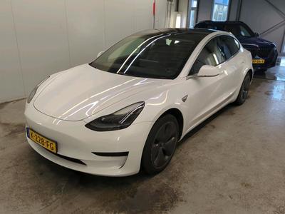 Tesla 3 Model 50kWh Standard Range Plus automaat, 2020