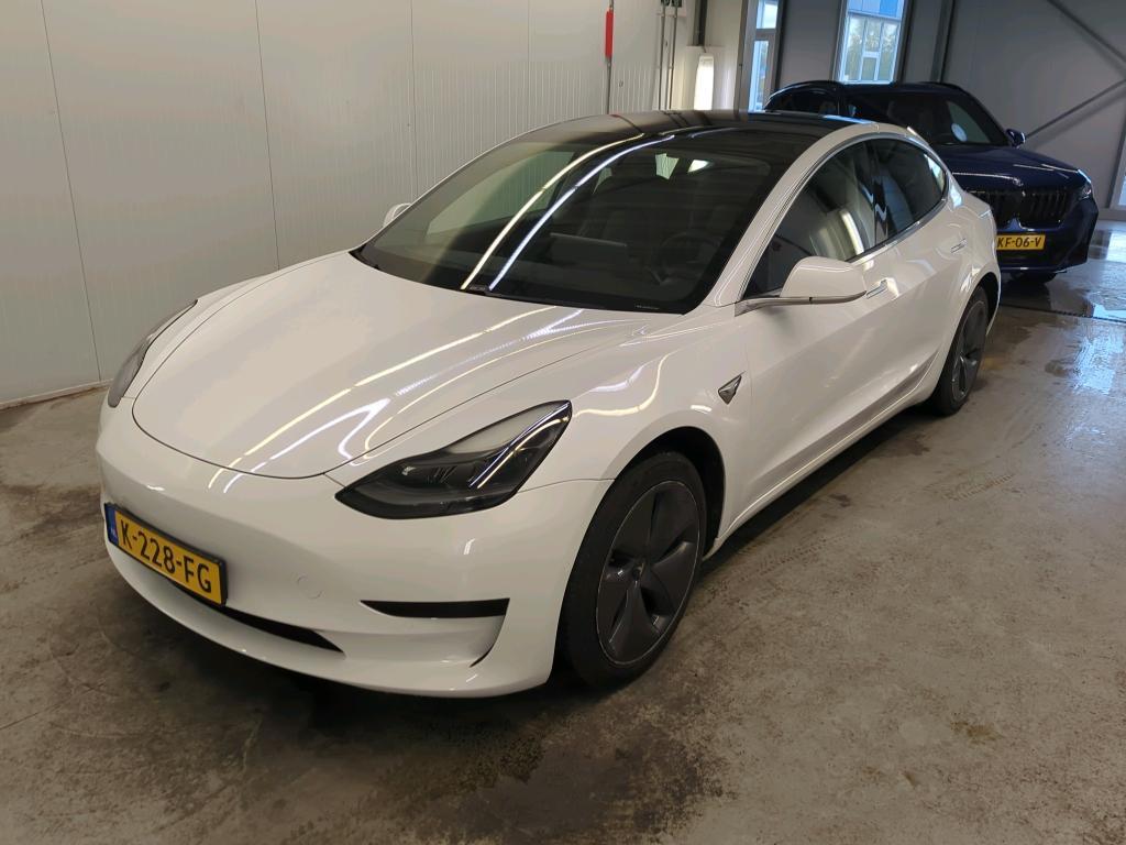 Tesla 3 Model 50kWh Standard Range Plus automaat, 2020