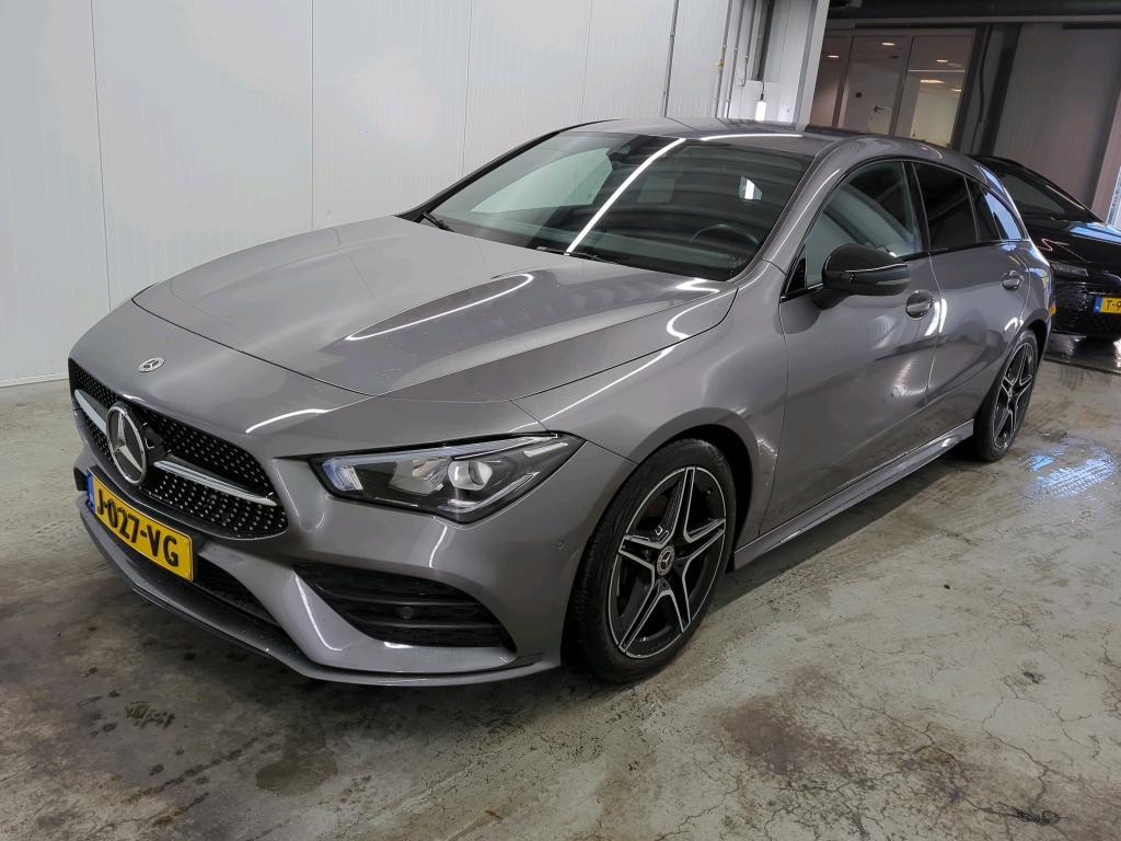 Mercedes-Benz CLA 180 CLA180 1.3 100kW Business Solotion AMG Shooting Brake DCT, 2020
