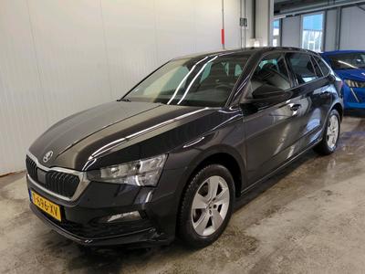 Skoda Scala 1.0 TSI 81kW Sport Business, 2023