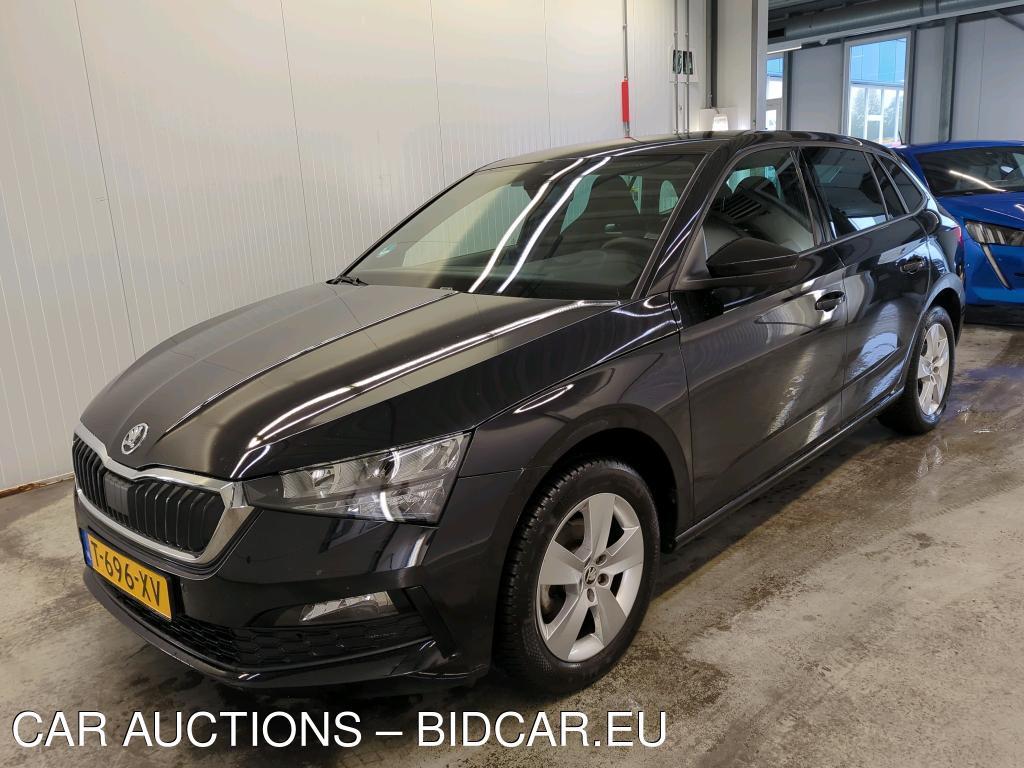 Skoda Scala 1.0 TSI 81kW Sport Business, 2023